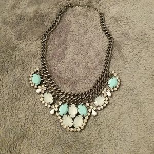 Statement necklace